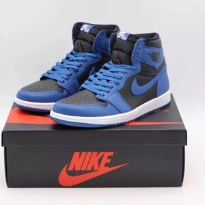 NIKE - Jordan 1’s - 🖲️ Marina Blue 🖲️ - NWT!!!
